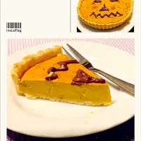 Snapdishの料理写真:Pumpkin Tart