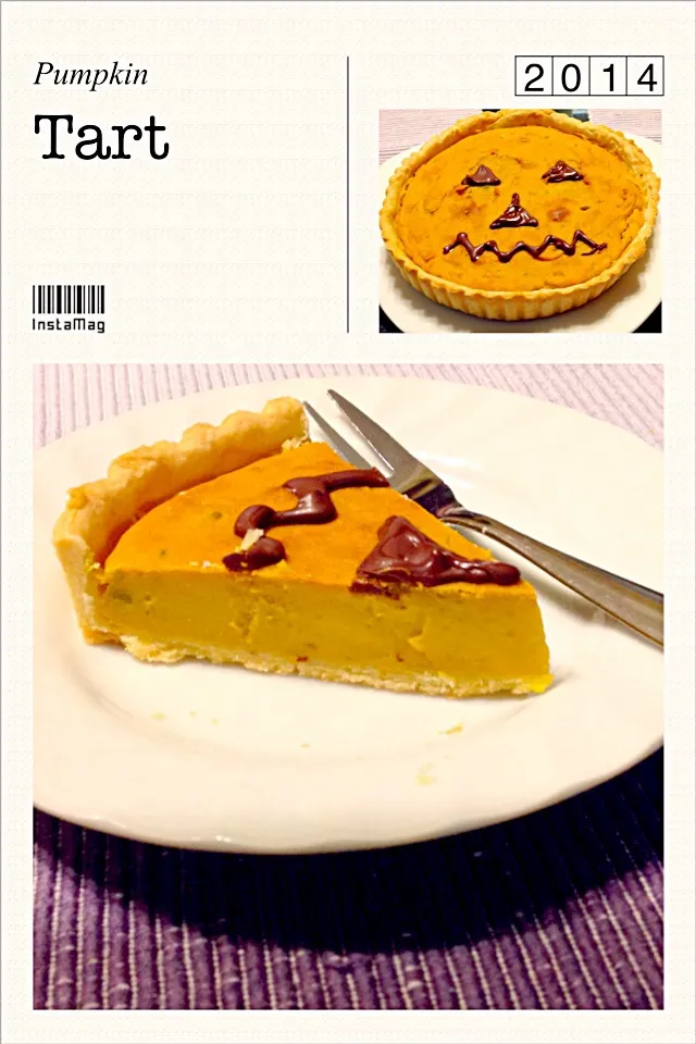 Pumpkin Tart|💖 ジジ 💖さん