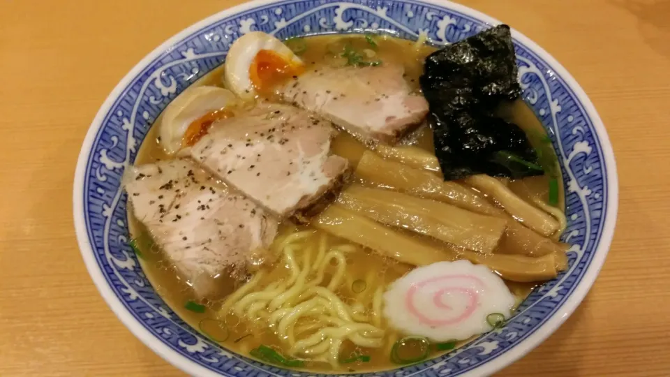 ラーメン・つけ麺|マロさん