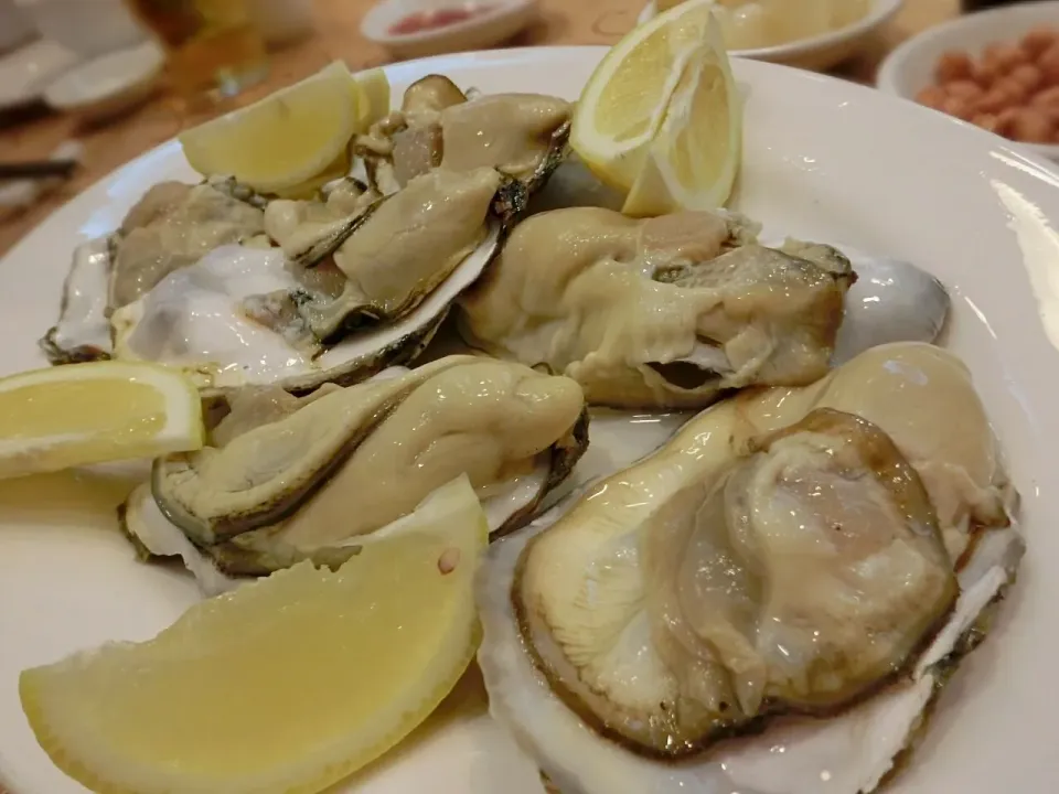 oysters|Yvonne C.さん