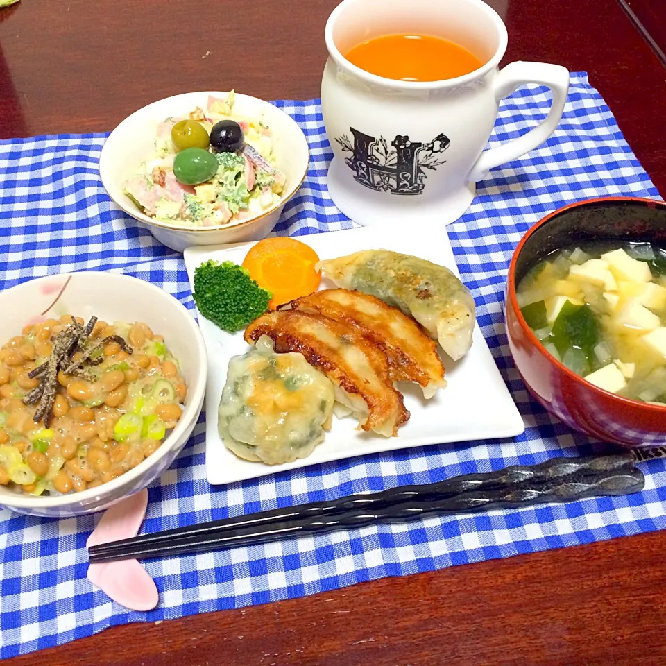 晩ご飯😋🍴|♥️さん