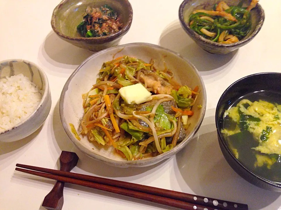 今日の夕ご飯|河野真希さん