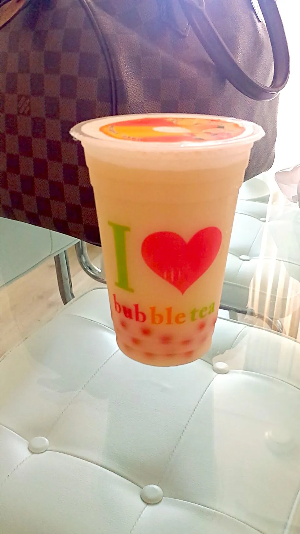 Snapdishの料理写真:bubbletea!!😀|Natasjaさん