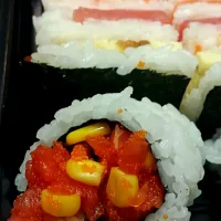 Snapdishの料理写真:sushi|Natasjaさん