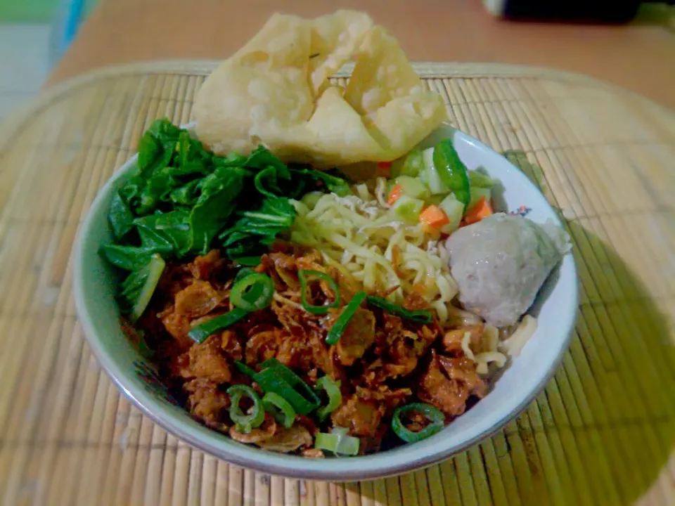 mie ayam|cancerina pandanさん