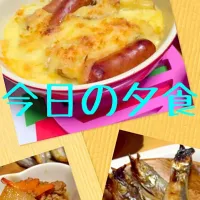 Snapdishの料理写真:いただきますパクッ(*￣０￣)●ゞ|クロエさん