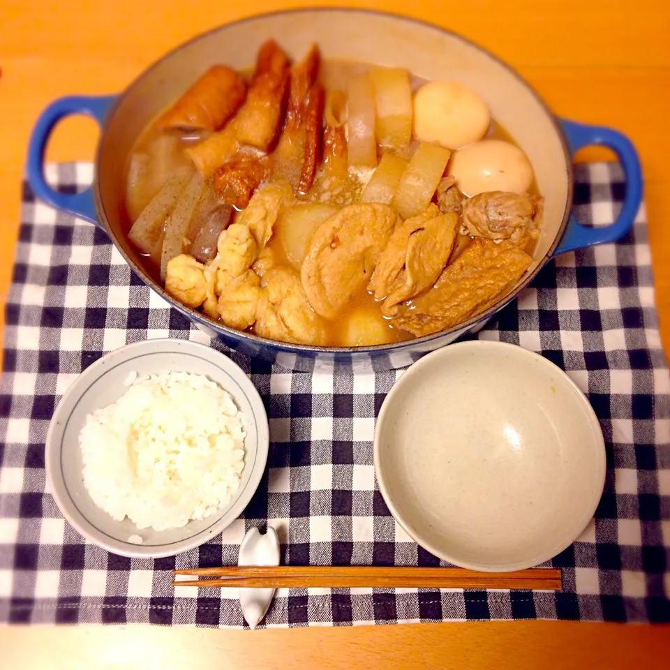 今日の晩御飯|yujimrmtさん