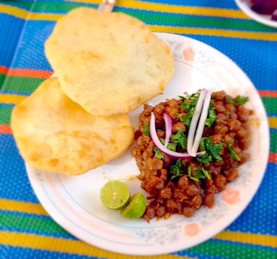 Chhole Bhature|jkさん