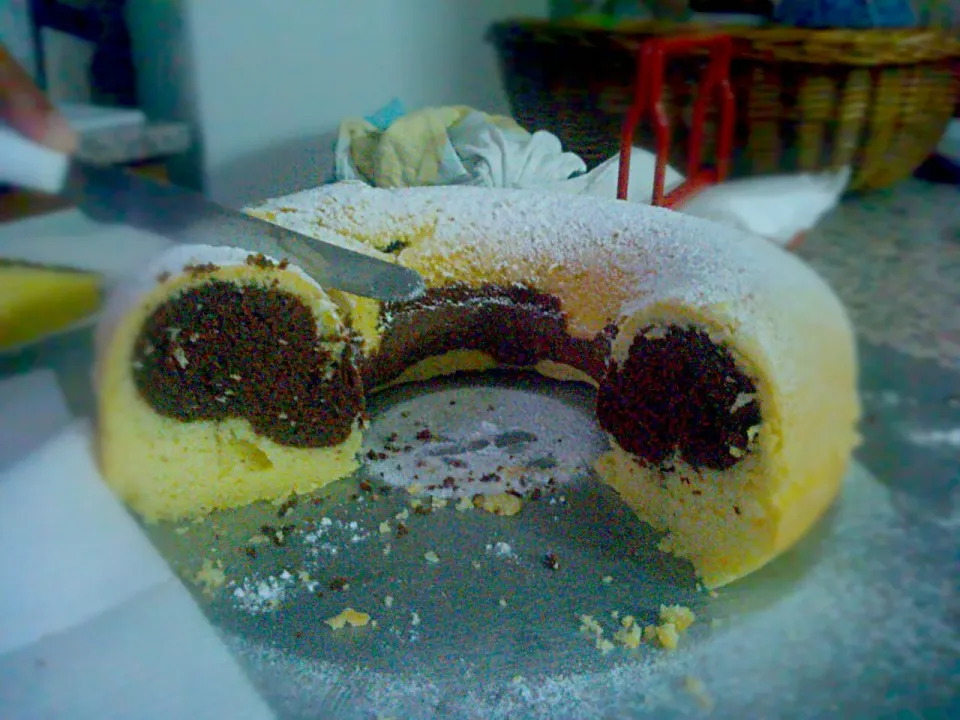 #Ciambellone #Torte #Dolci #Dessert|Agostina Calabreseさん