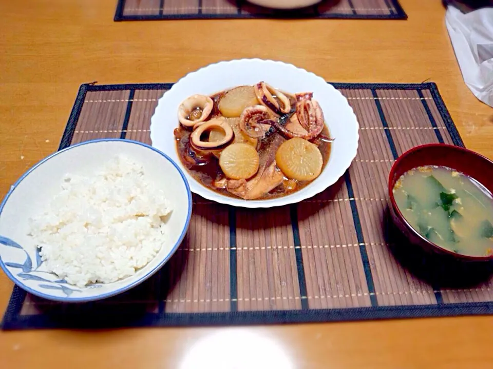 今日の晩御飯|杉田麻美さん