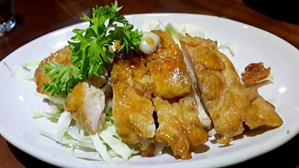 chicken teriyaki|Chaterine Iswantoさん