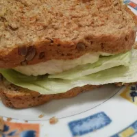 #Sandwich trigo y avena con panela! 🍞|Aly Fosterさん