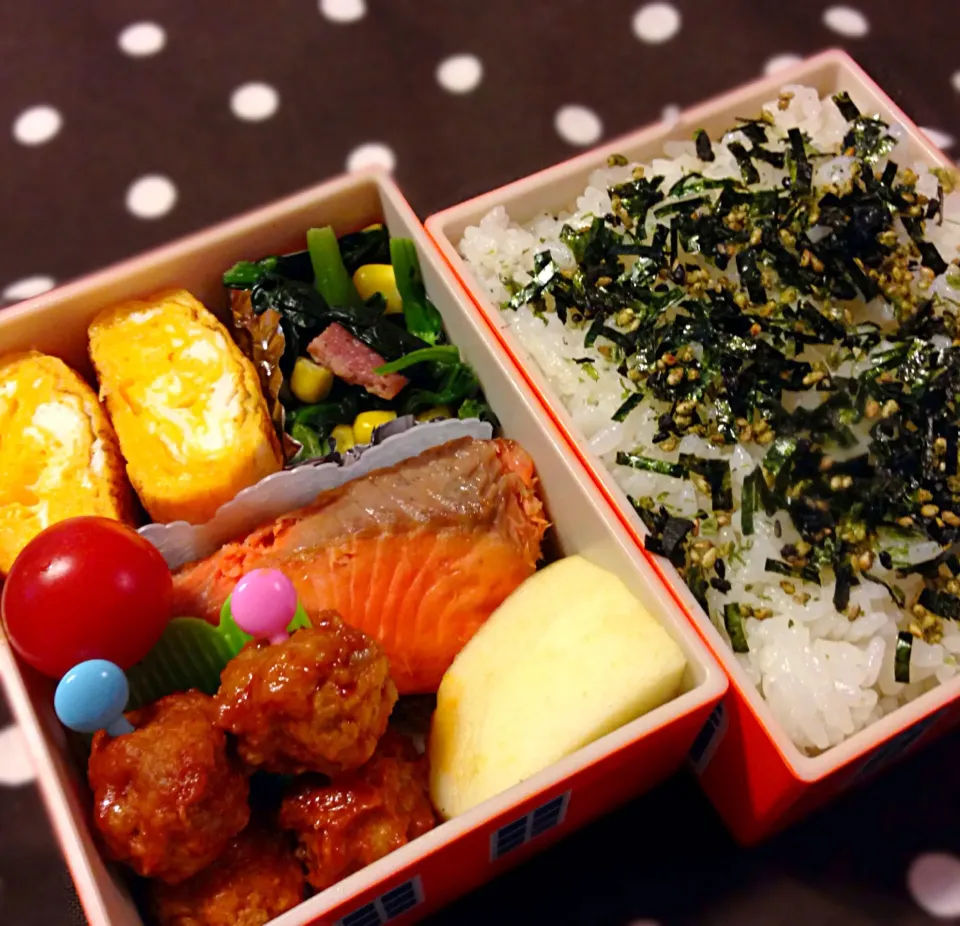 9.26お弁当|ぽよぽよまゆかさん