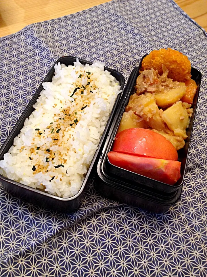 Snapdishの料理写真:本日のお弁当09/26|西川季宏さん