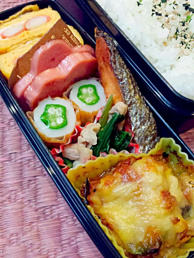 今日のお弁当 9/26|くみ。さん