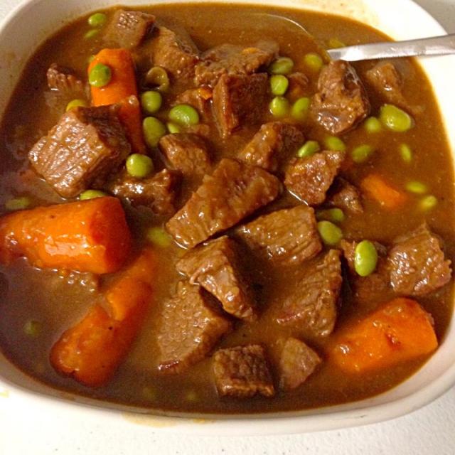Beef stew/jenny SnapDish[スナップディッシュ] (IDLfG9Ka)