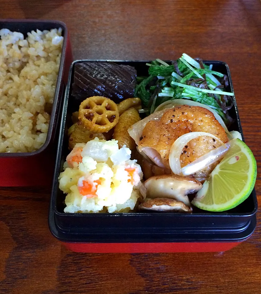 お弁当|なかさん