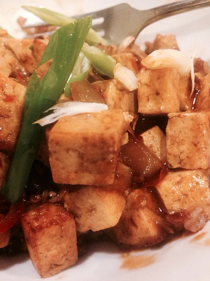 Ma Po tofu|Peter Simonさん