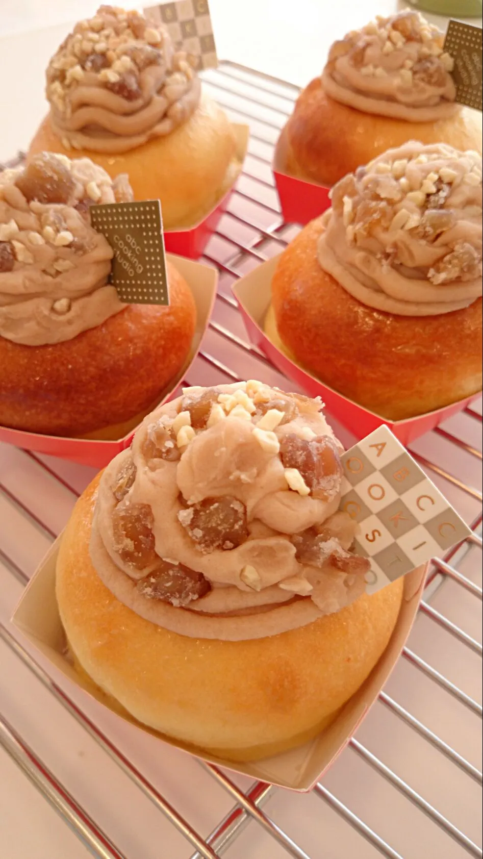 モンブラン|ひよっこさん