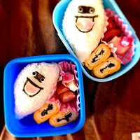 Snapdishの料理写真:ういっす弁|あこさん