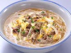 京風にゅうめん|ヤマサ醤油公式アカウントさん