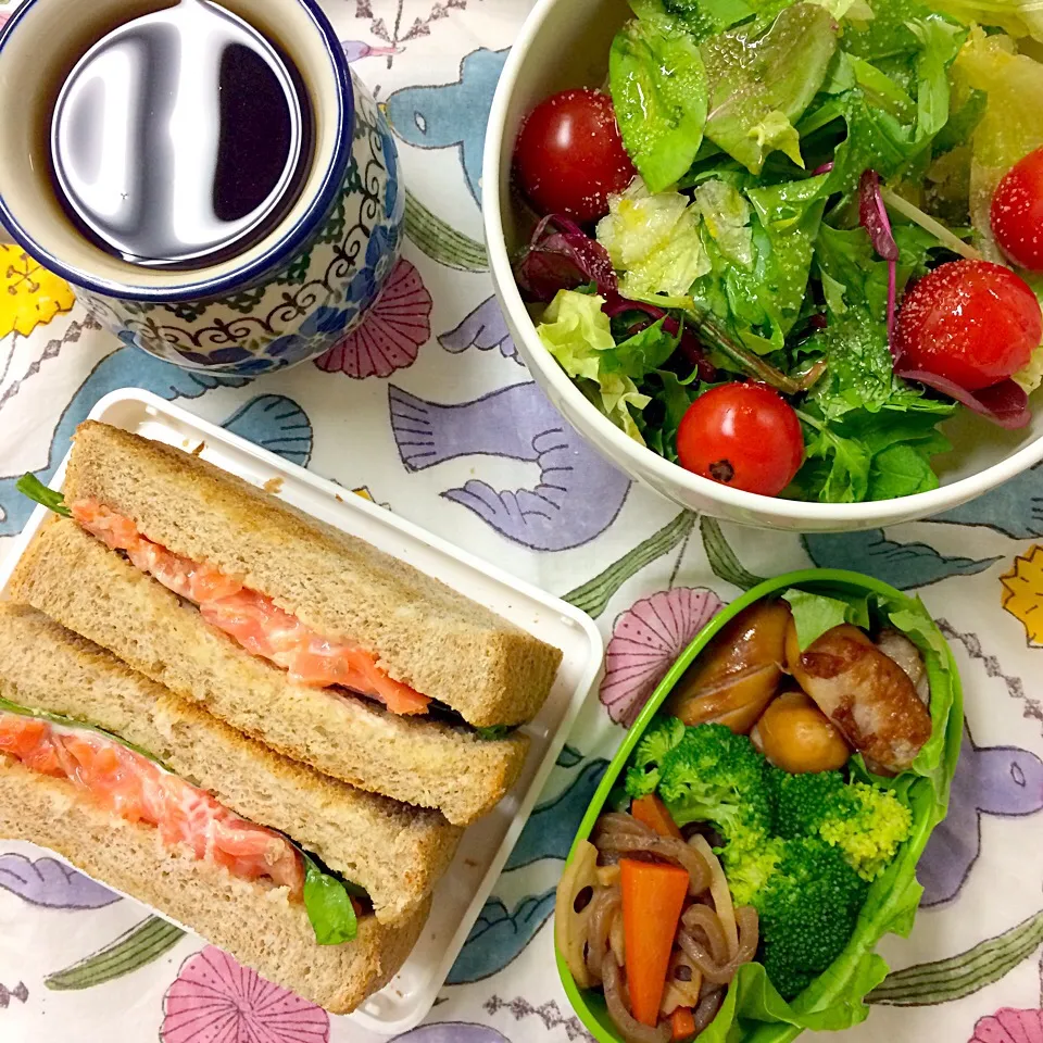 Snapdishの料理写真:2014.9.26 お弁当|月子さん