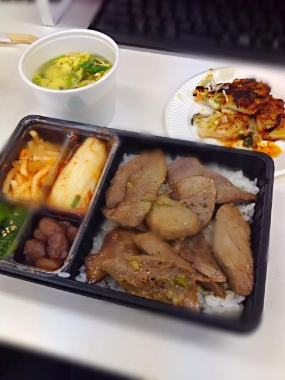 叙々苑キッチンの牛タン弁当🐮♥🍱|K.Sさん