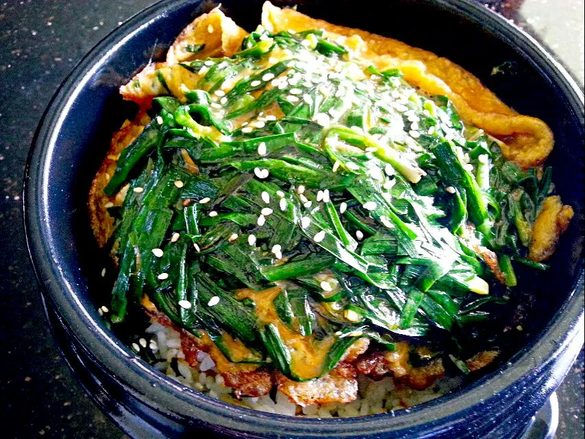 niratama donburi|cherie pieさん