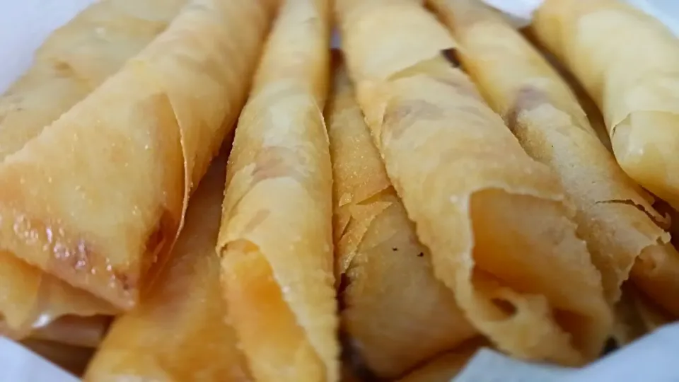 Popiah (Spring Roll)|Esmone EJtouchさん