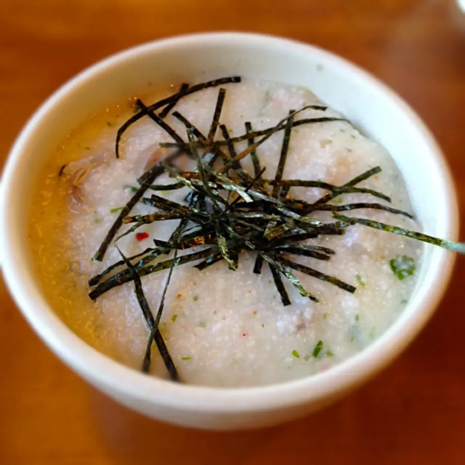 タコわさトロロ丼|みつなち☆さん