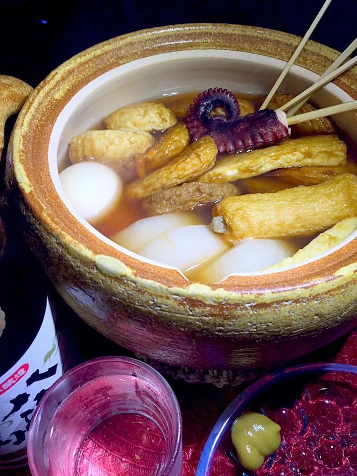 Snapdishの料理写真:おでん🍢|あつしさん