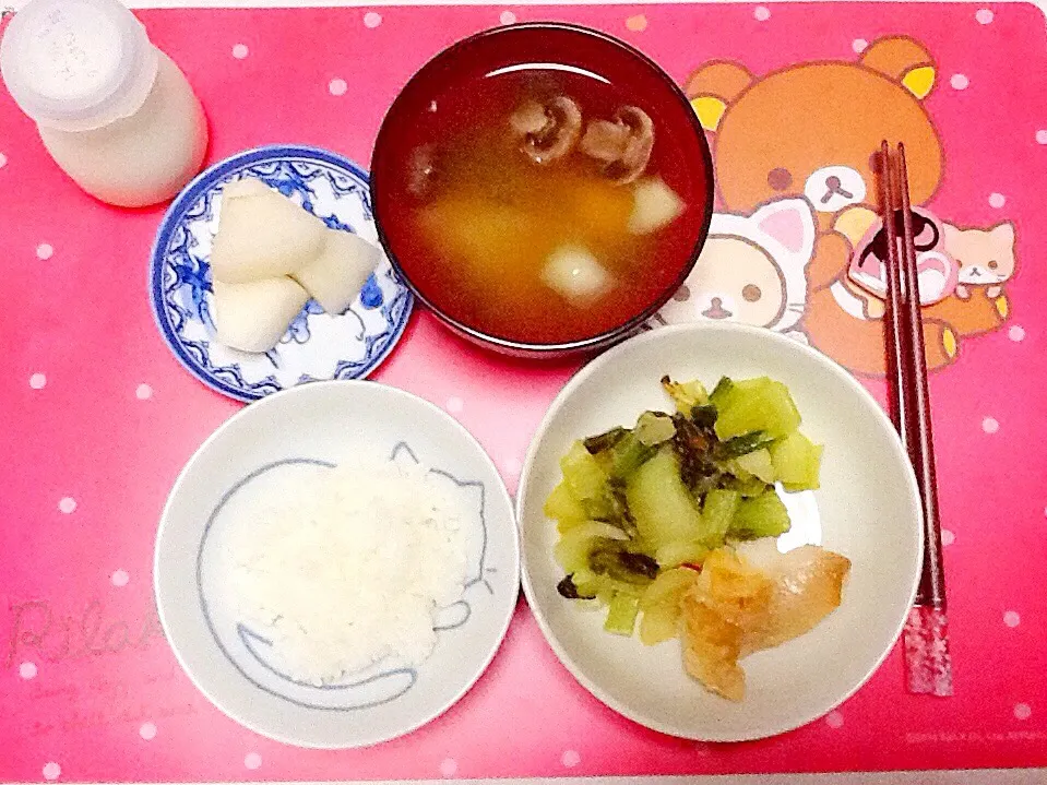 晩ご飯<(･ω･｡)>|さとう かおりさん