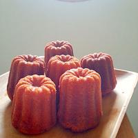 お米のフェナンシェ～