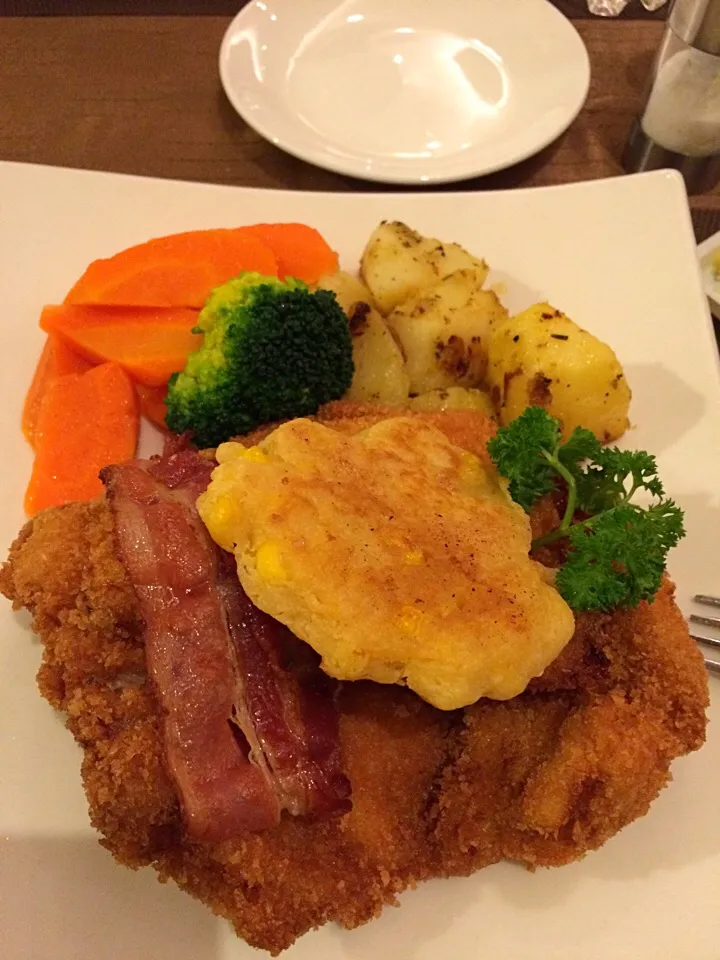 Chicken maryland|Ellaさん