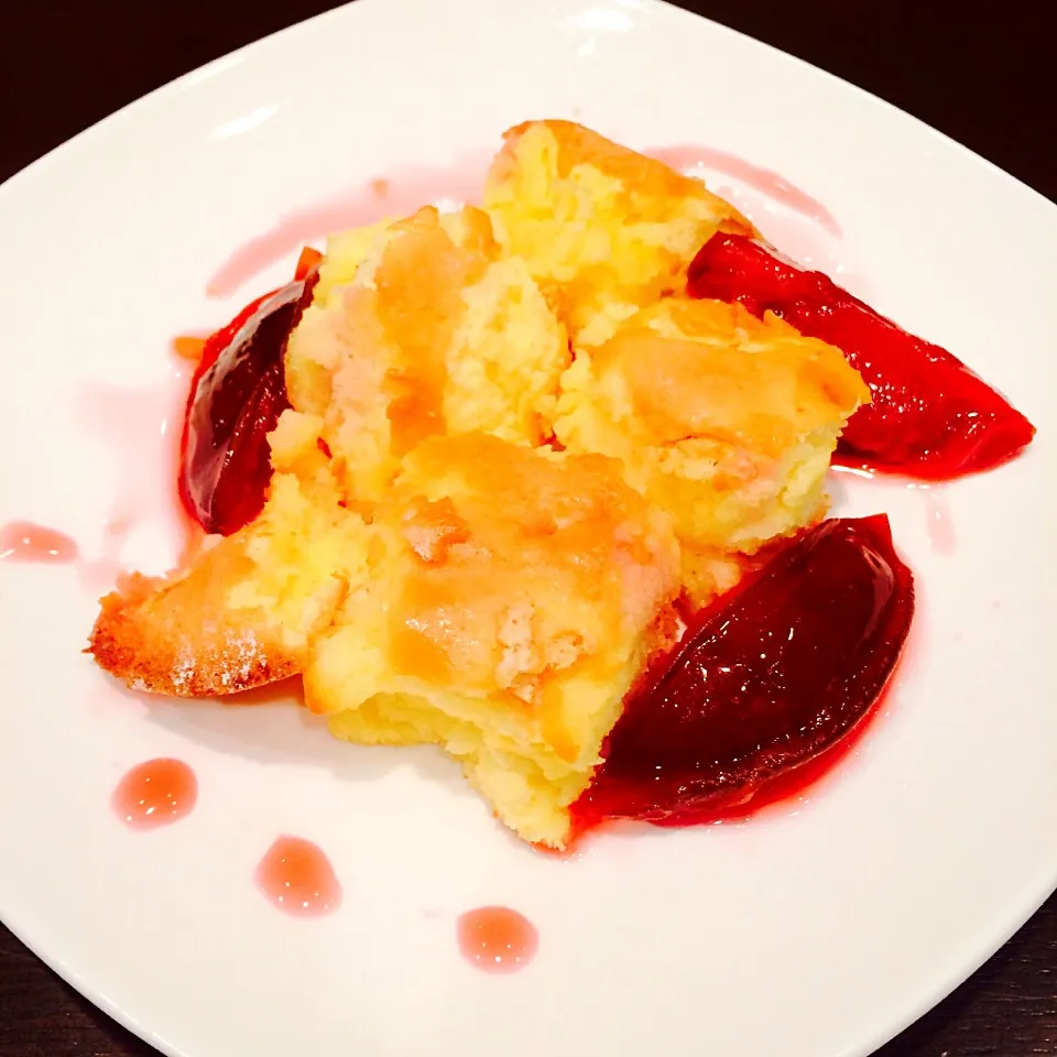 Kaiserschmarren 〜カイザーシュマーレン〜|charさん