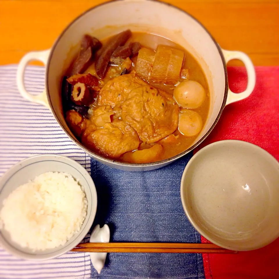 Snapdishの料理写真:今日の晩御飯|yujimrmtさん