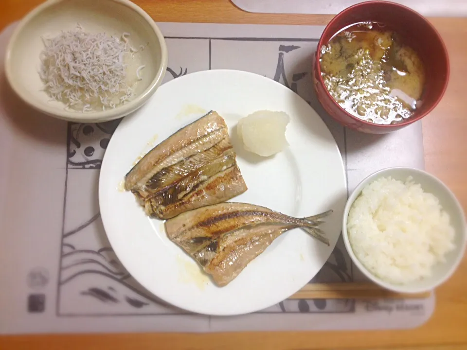 Snapdishの料理写真:さんまー|pantaroさん