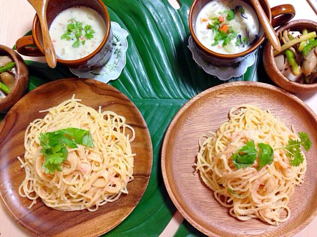 献立がすぐ決まる 豆乳とたらこで作る料理 レシピアイディア集 Snapdish スナップディッシュ