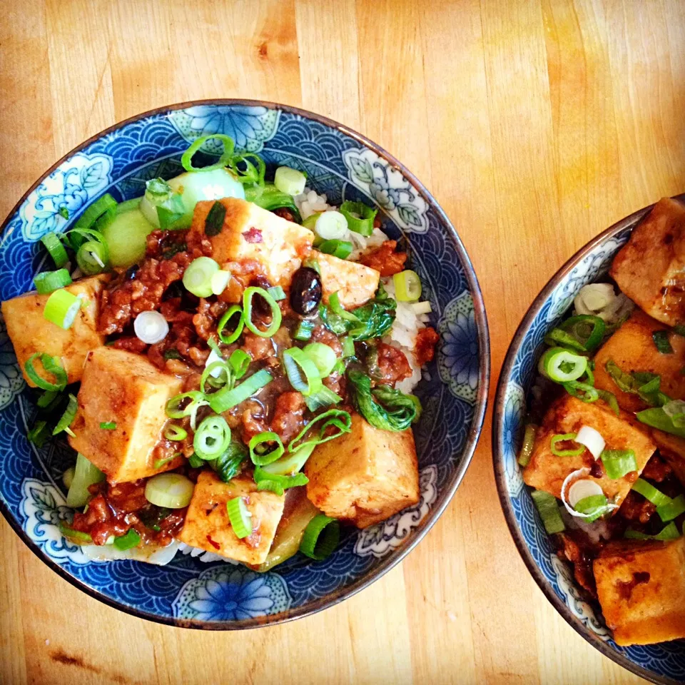 Ma po tofu|alexandra cantin martineauさん