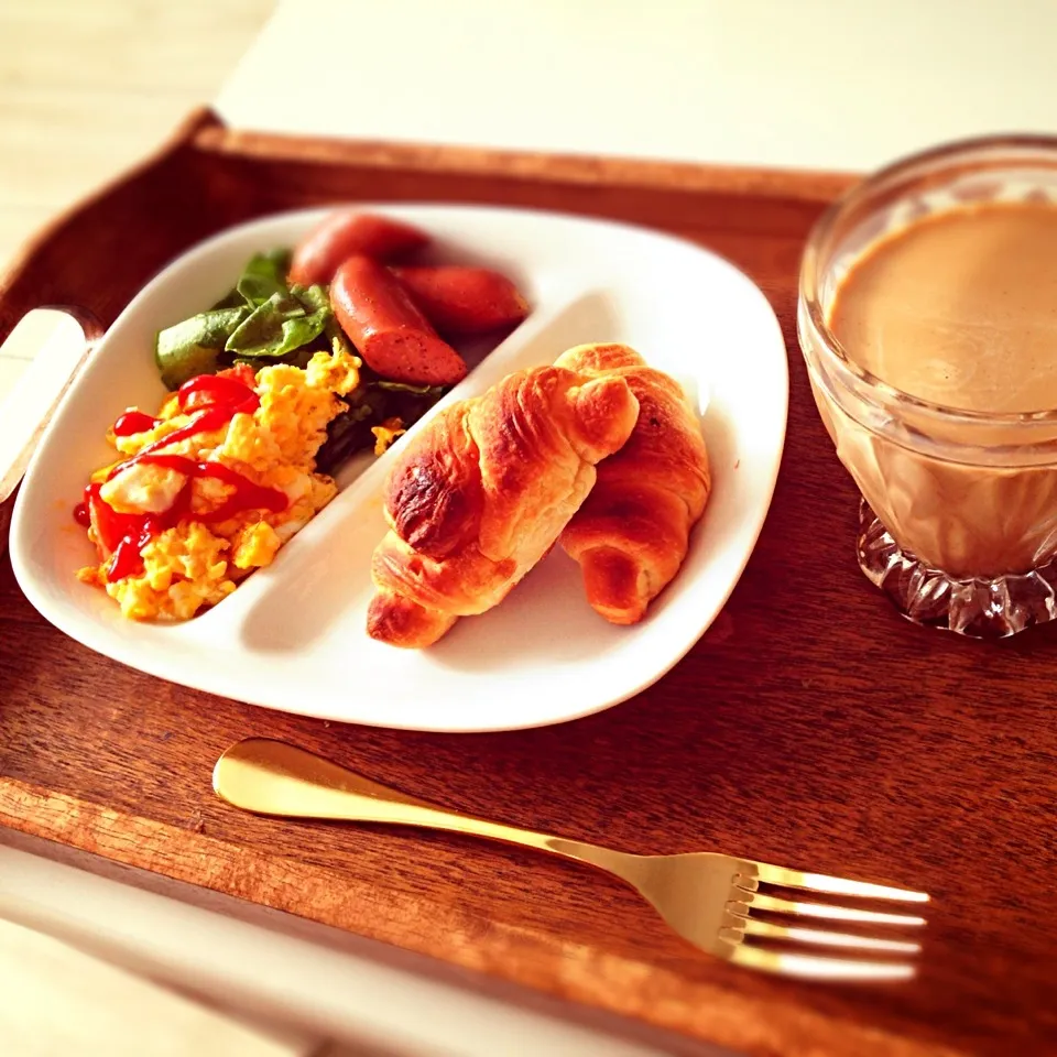 朝ご飯|ちい( ^ω^ )さん