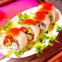 Sushi Rolls|Diodalen Hosotaniさん