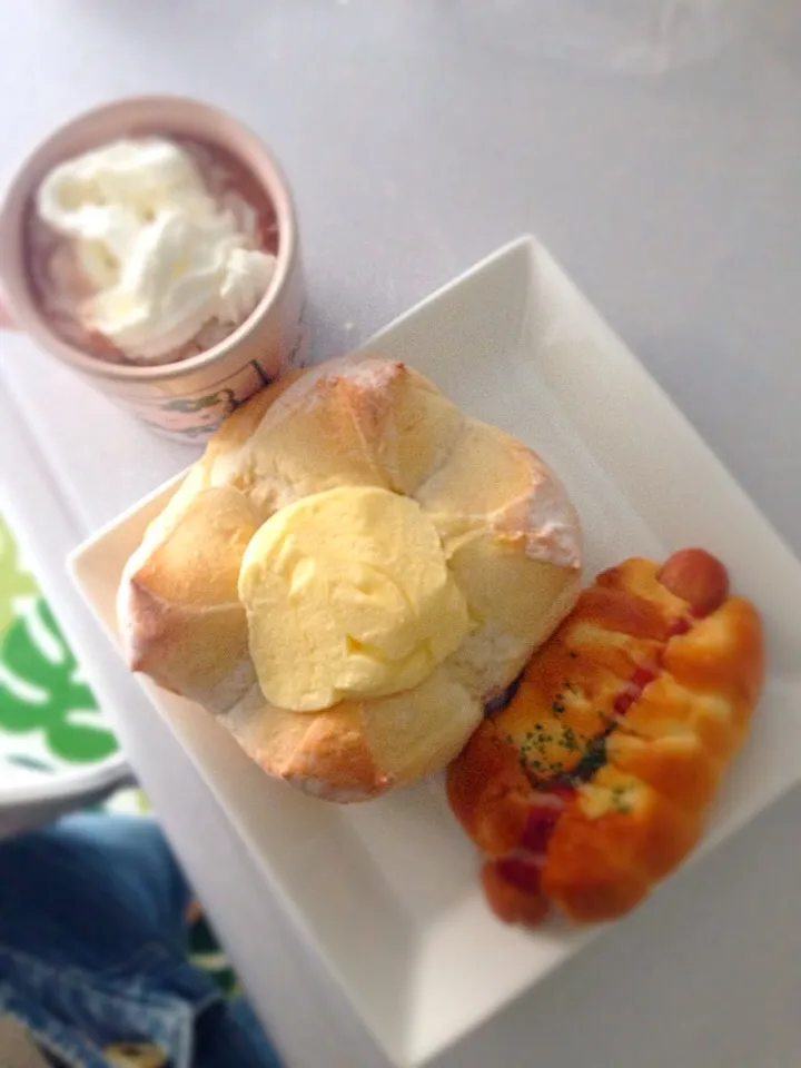 今日の朝御飯☆|ちゃたままさん