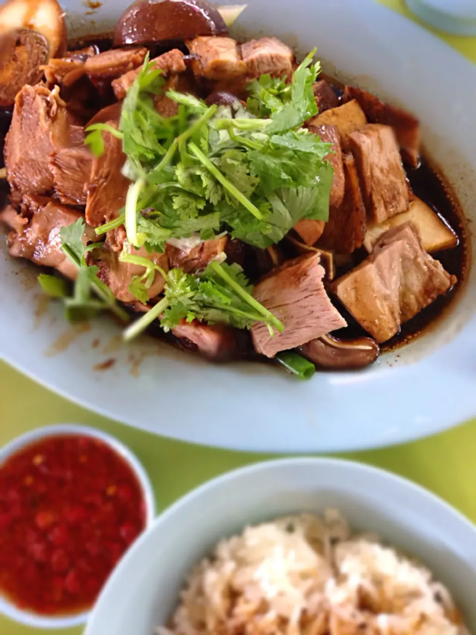 Teochew braised duck|karen limさん