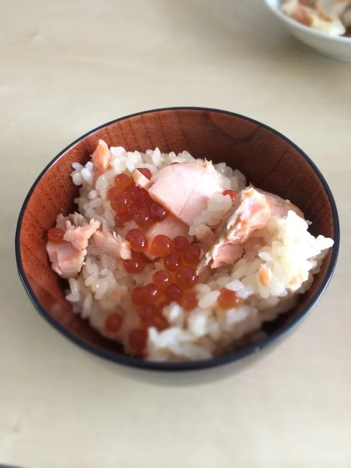 Snapdishの料理写真:はらこめし|Chihiroさん