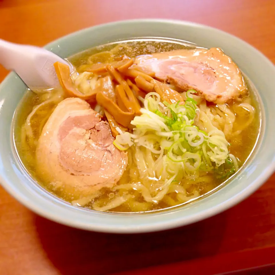 青竹手打ちラーメンは美味いな美味いな🍜|ラー山さん