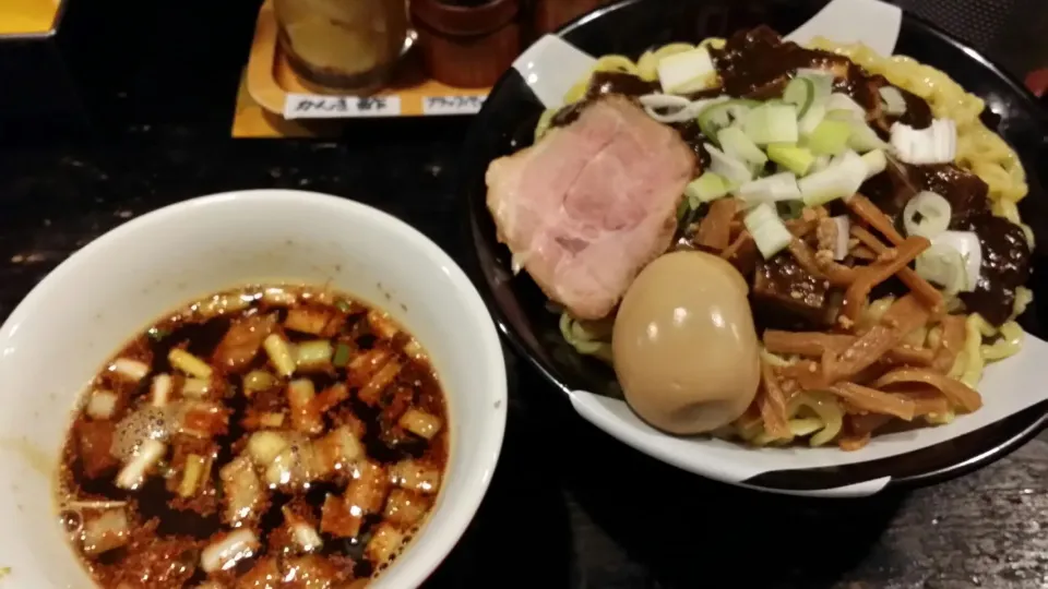 Snapdishの料理写真:ラーメン・つけ麺|マロさん