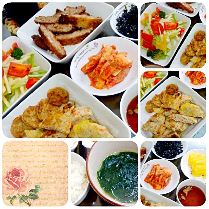 Today Lunch ..with my SON|parkjoheeさん