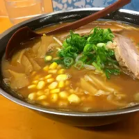 味噌ラーメン|アンディさん