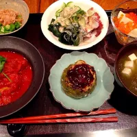 Snapdishの料理写真:Meshi|Yuji Nakanoさん