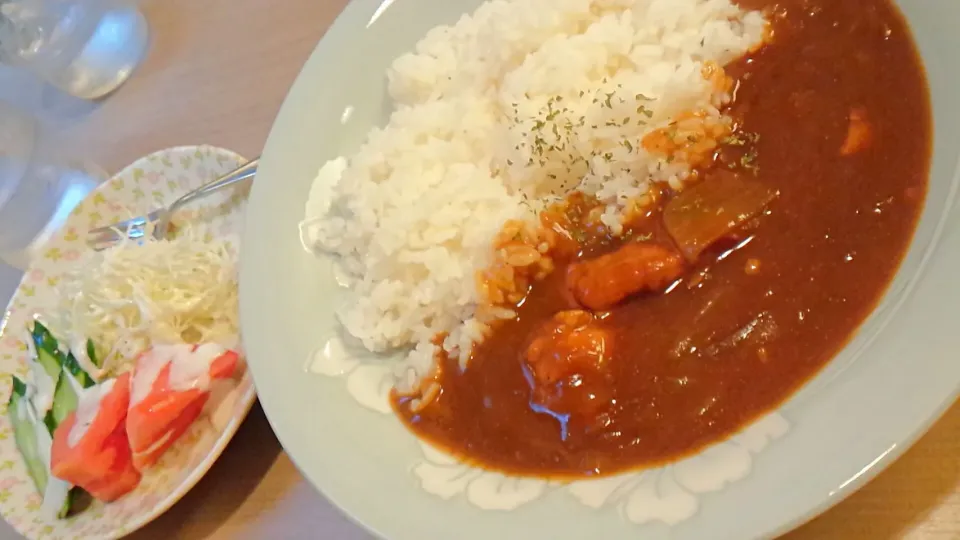 カレー|チャンコヤーマ♡さん